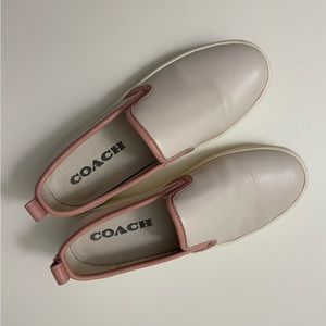 Slip on Coach